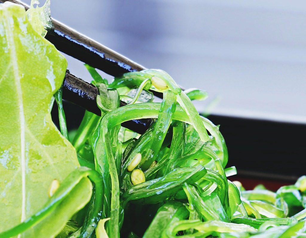 Algi morskie dalej są dość egzotyczne w polskiej kuchni