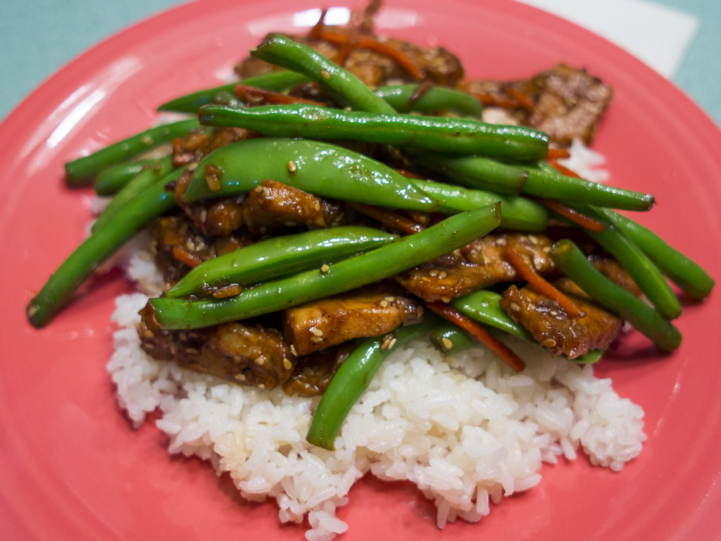  green beans