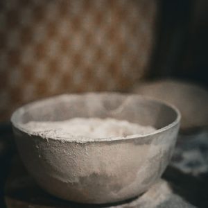 Mąka żytnia jest bardzo popularna w polskiej kuchni
