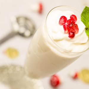 Deser z serkiem mascarpone
