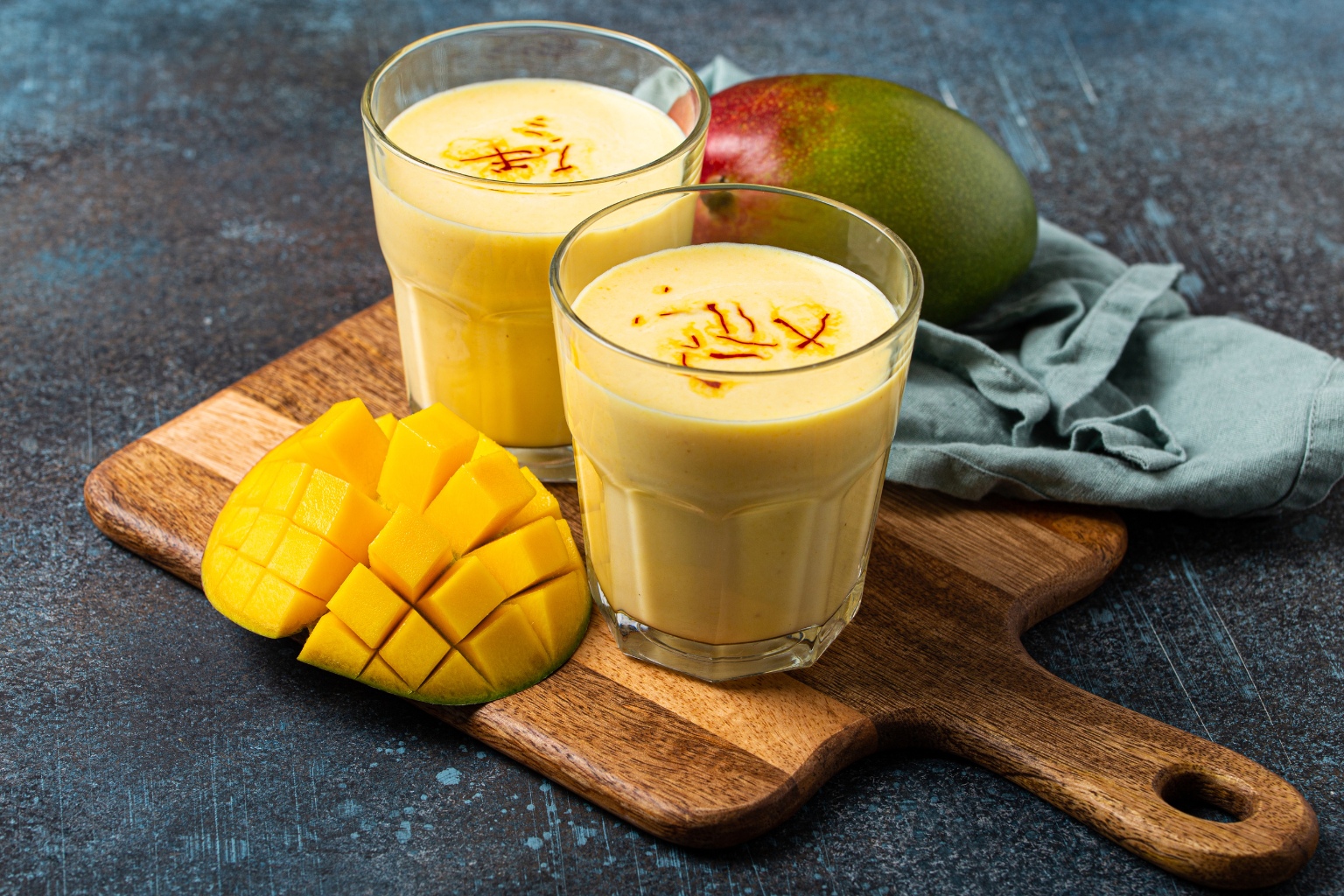 lassi z mango