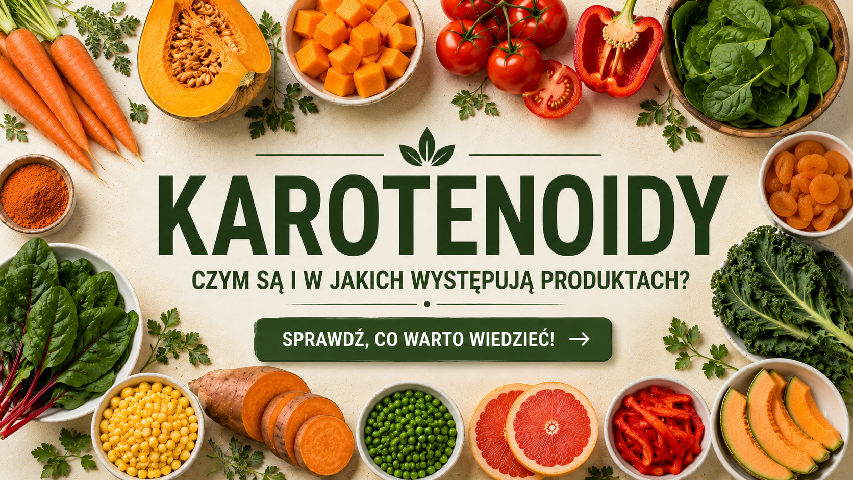 karotenoidy w czym są